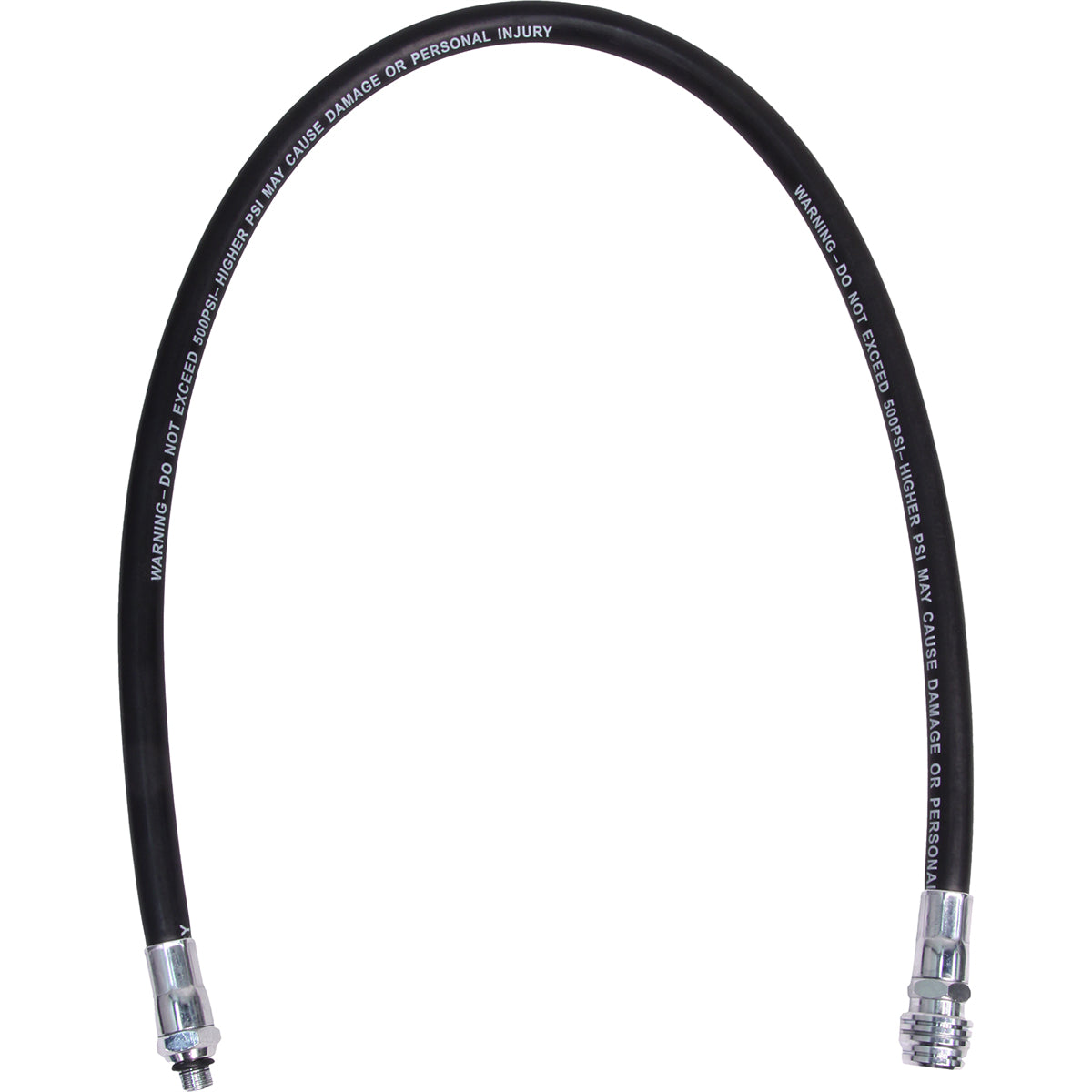 Low Pressure QD Hose for Standard BC Inflator Fitting | Scuba