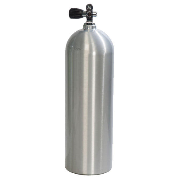 Catalina 63 Cubic Foot Aluminum Tank With Pro Valve Scuba