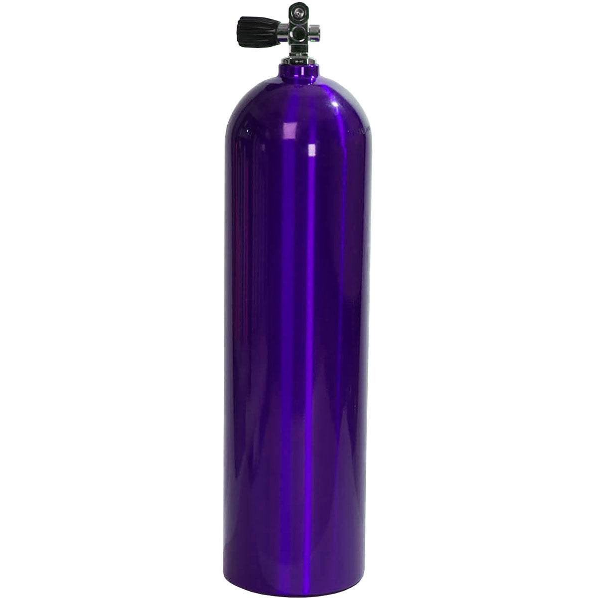 Catalina 80 Cubic Foot Aluminum Tank With Pro Valve Scuba