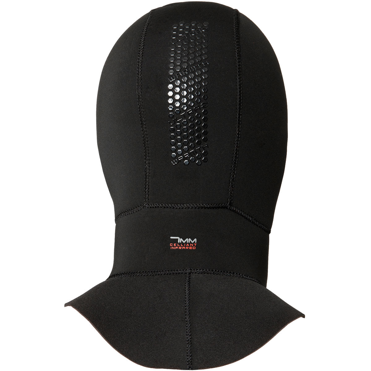 Bare 7mm Ultrawarmth Coldwater Hood Mens Scuba 0638