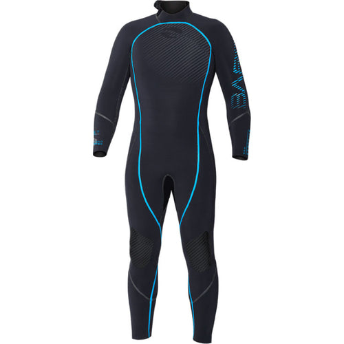 Bare 3mm Reactive Men's Full Suit | Scuba