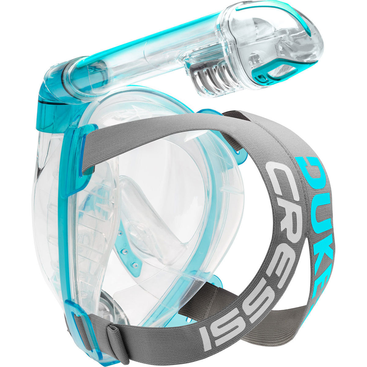 Cressi Duke Dry Full Face Mask Scuba