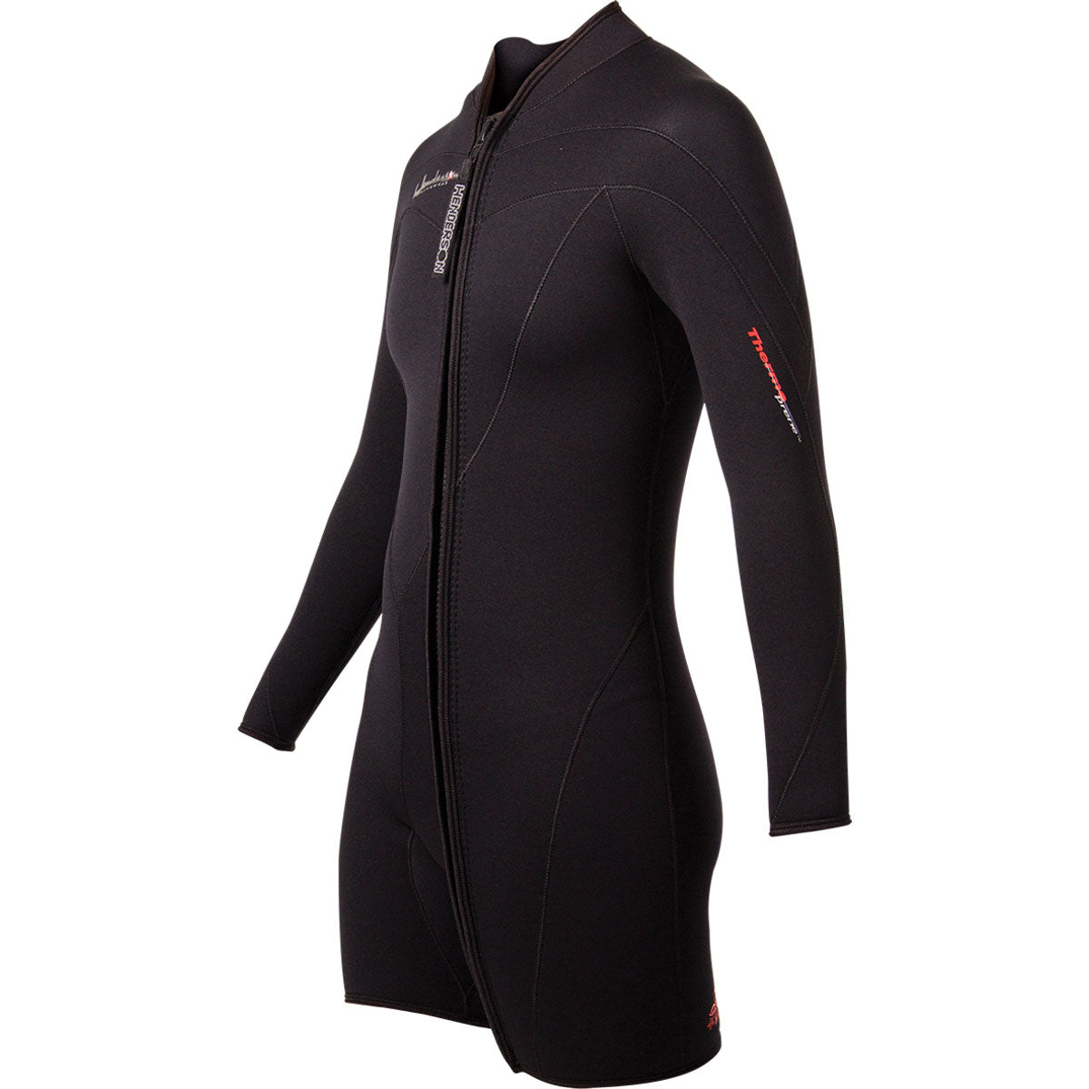 Henderson Thermoprene 3mm Womens Front Zip Wetsuit With Plus Tall 634