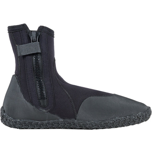 NeoSport 3mm Hi-Top Zipper Boots | Scuba