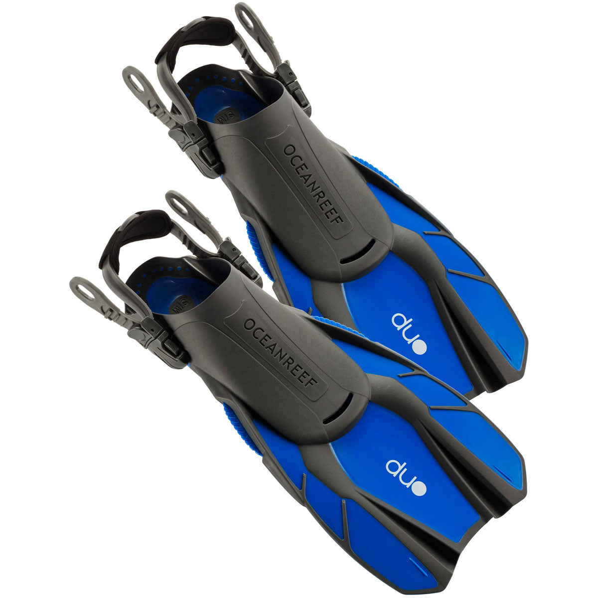 scuba travel fins