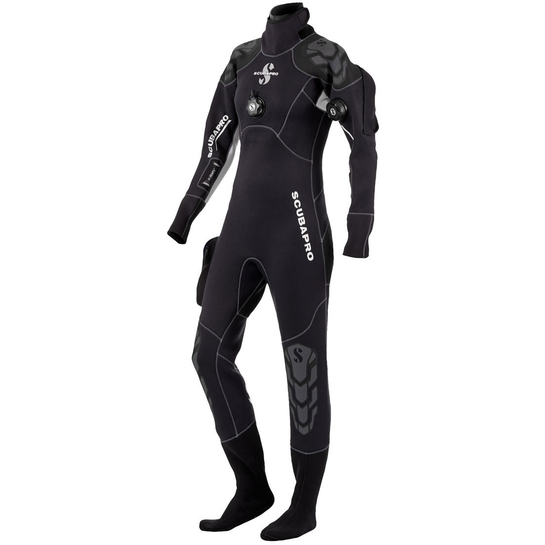 Scubapro Everdry 4mm Dry Suit Women's Scuba