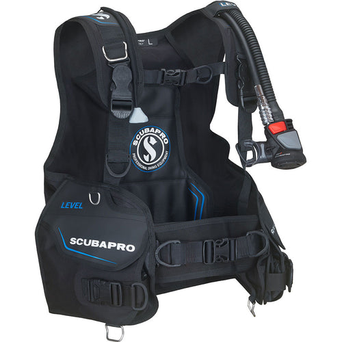 Scubapro Level BCD with Air 2 | Scuba