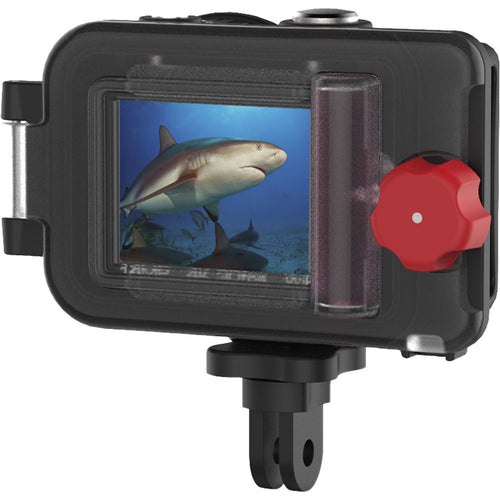 sealife reefmaster digital underwater camera
