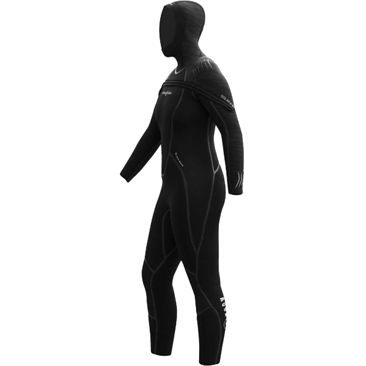 Aqua Lung SolAfx 8/7mm Wetsuit for Women | Scuba