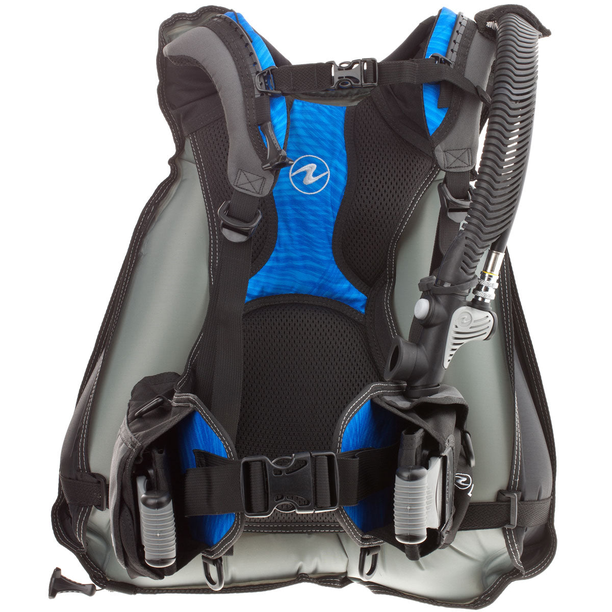 aqua lung travel bcd review