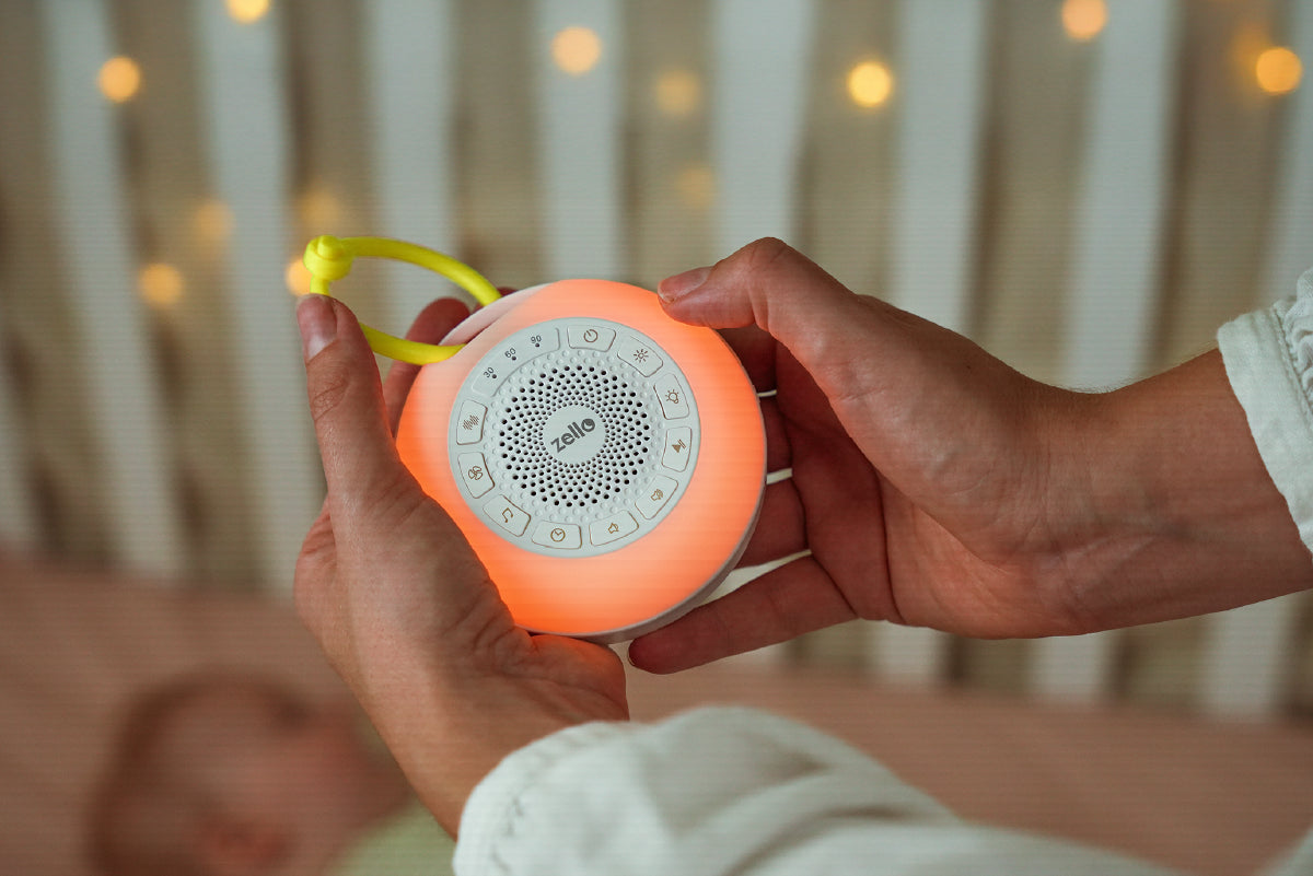 Zello Portable Pro Max with red light