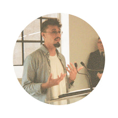 Gabriel Rojas Hruška, Visual Designer and IT Advisor