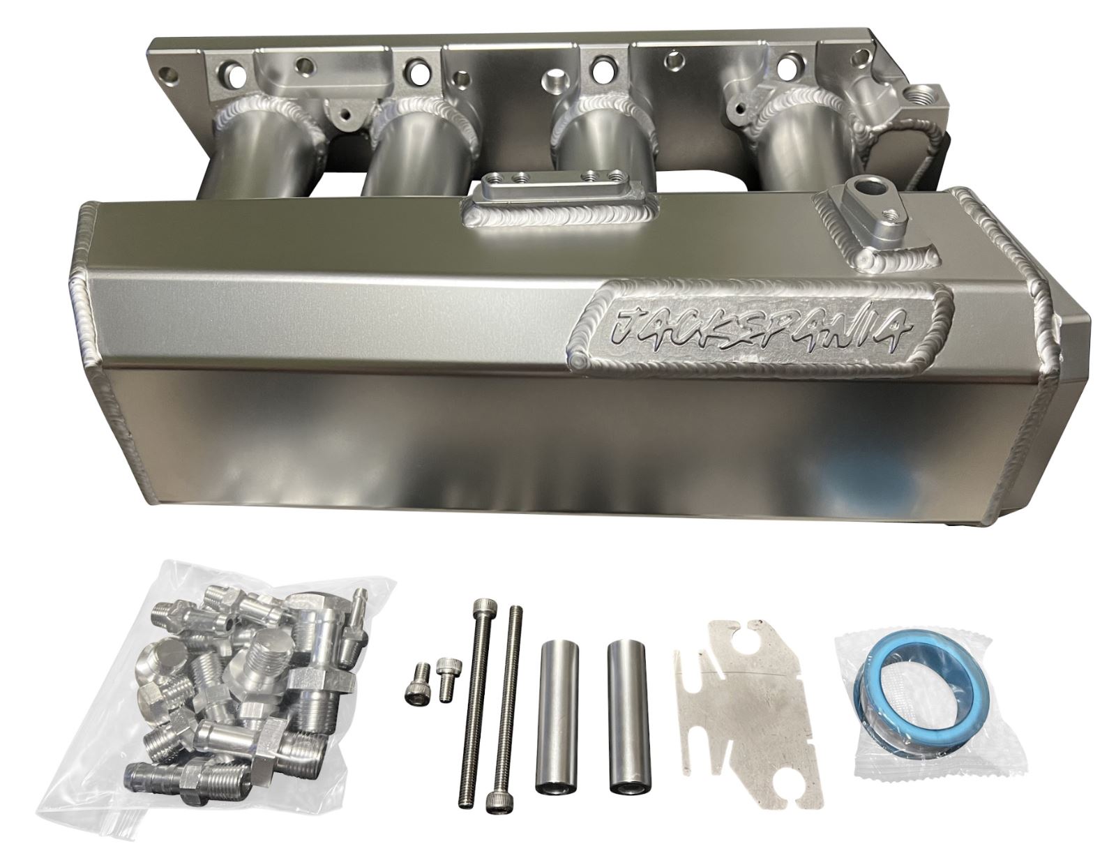 K Series Sheet Metal Intake Manifold K20Z3 K24 K Swap EG EK - JackSpania Racing product image