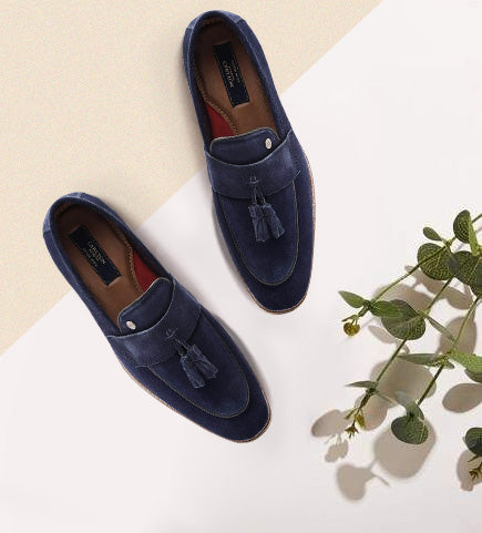 carlton london slip on shoes