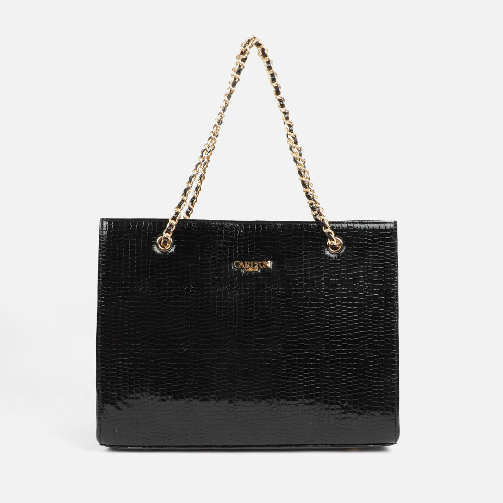 Sjw Bags London Women's Carlton Quilted Handbag