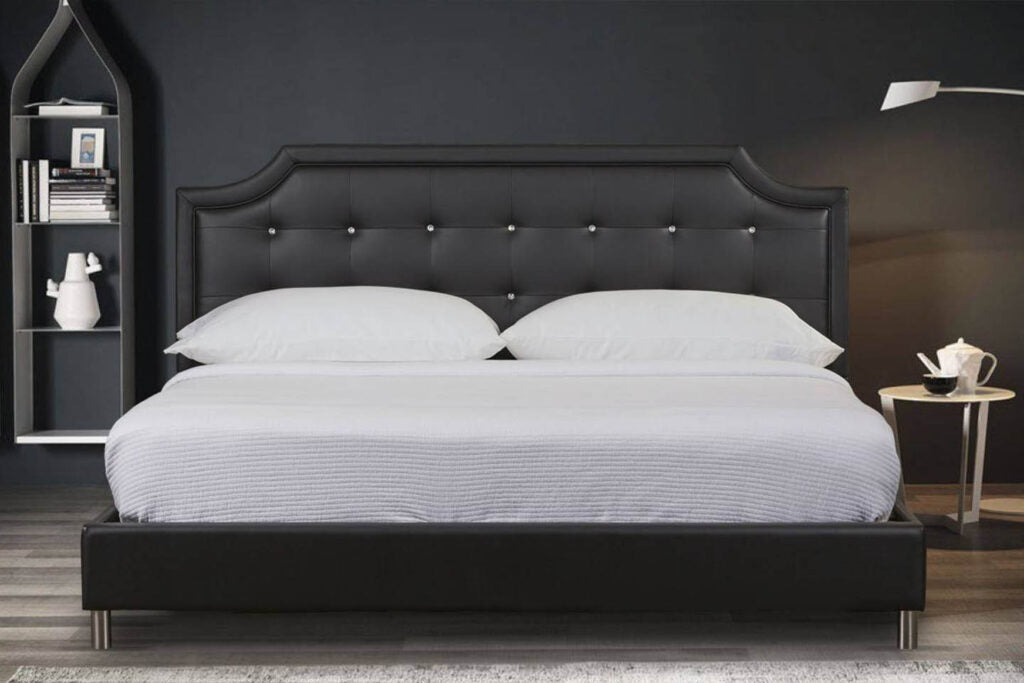 Black Bed