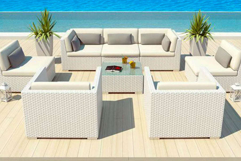 Rattan for Outdoor Furniture