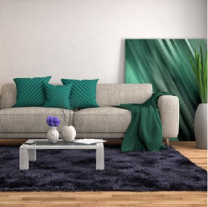 linen and jute sofa