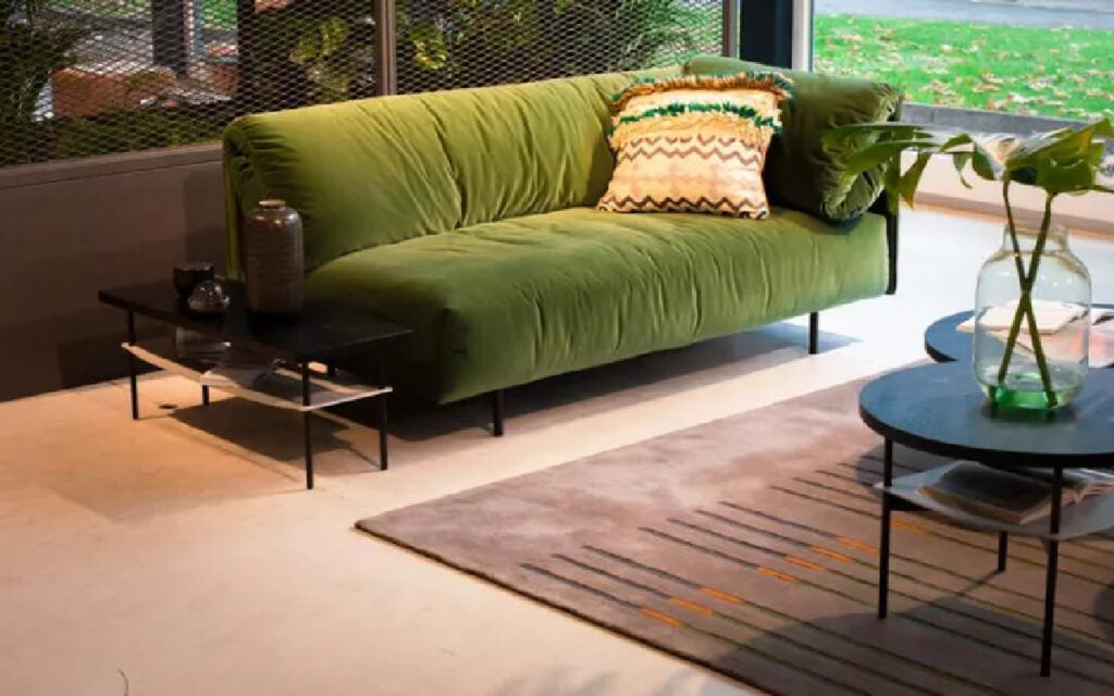 green furniture trend