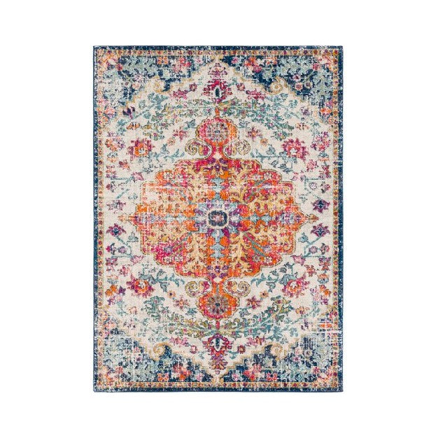 Harput Rug Multicolor