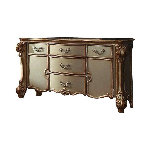 antique dresser