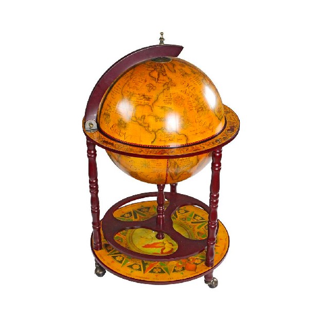 globe bar unit