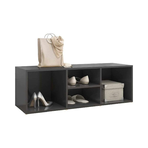 shoe storage bench