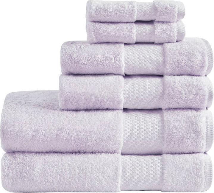 Bath Towel Large Lilac – Le Olive