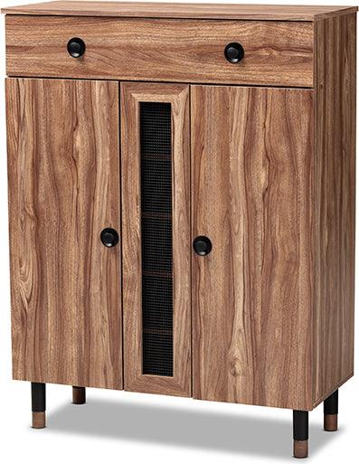 Modern Wood Storage Cabinet / 2-Door – What WE Make