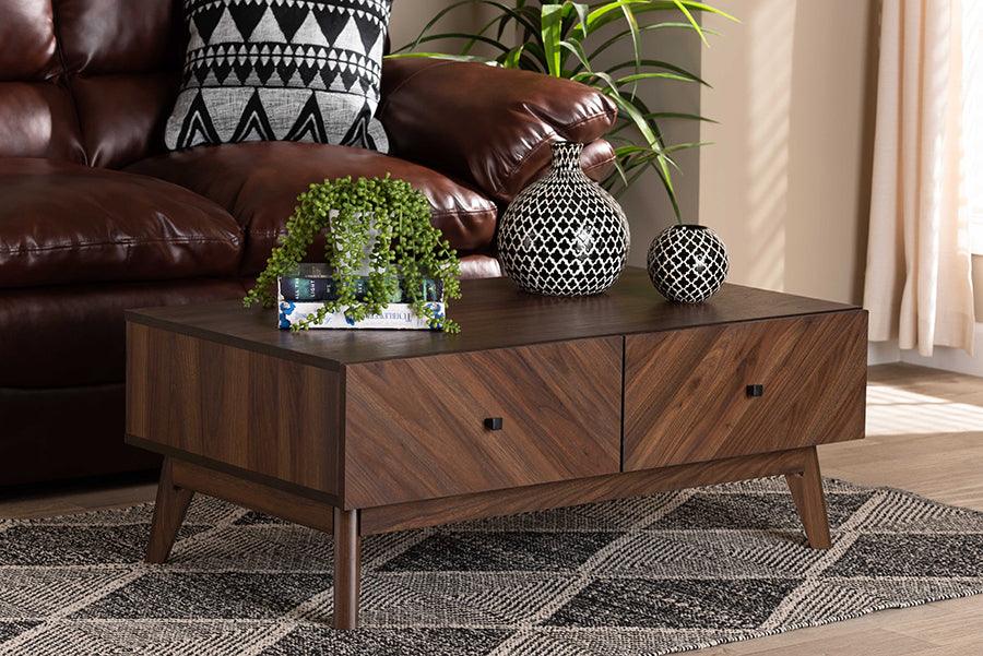 Shop Baxton Studio Sacramento Mid century Modern Scandinavian