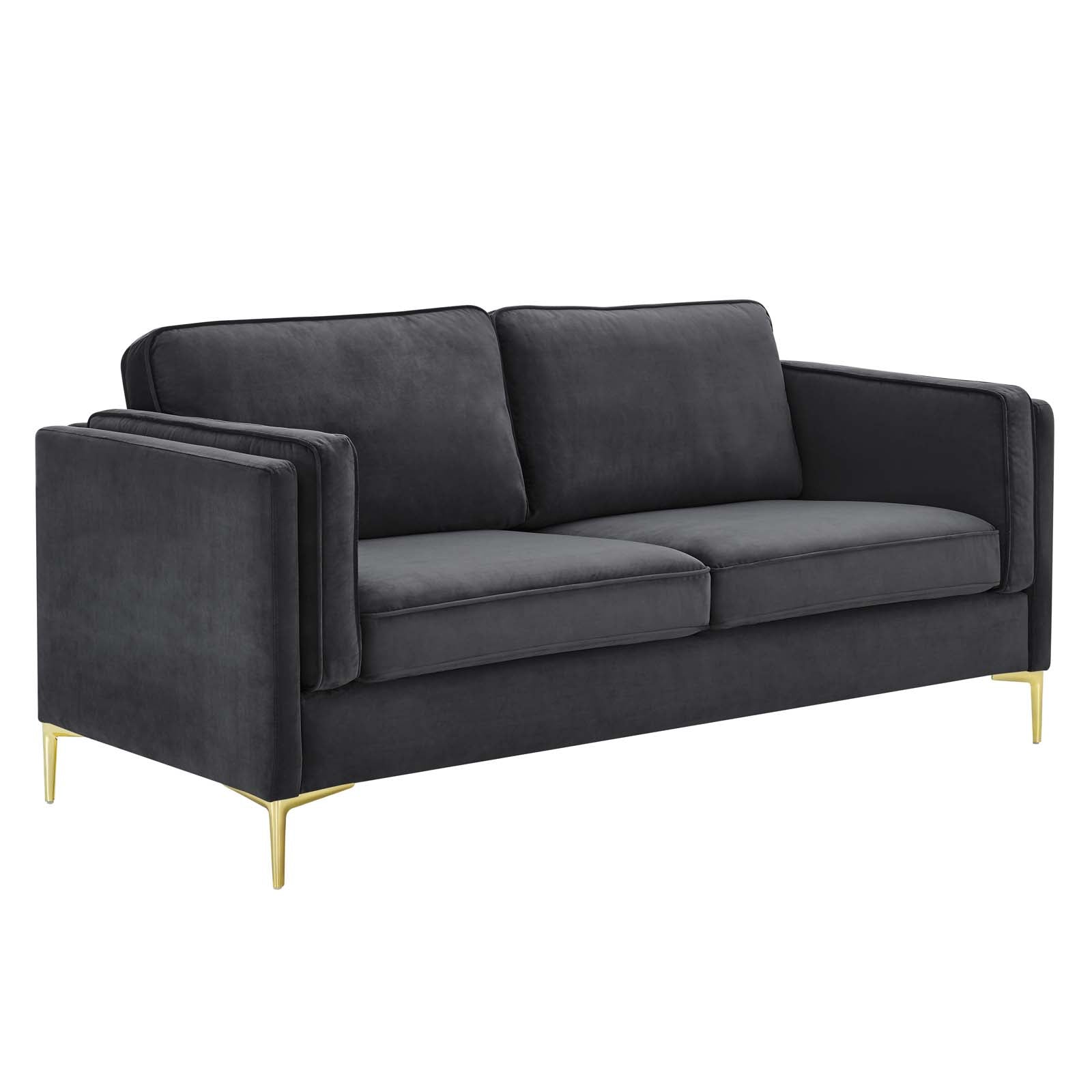 Kaiya reclining clearance loveseat