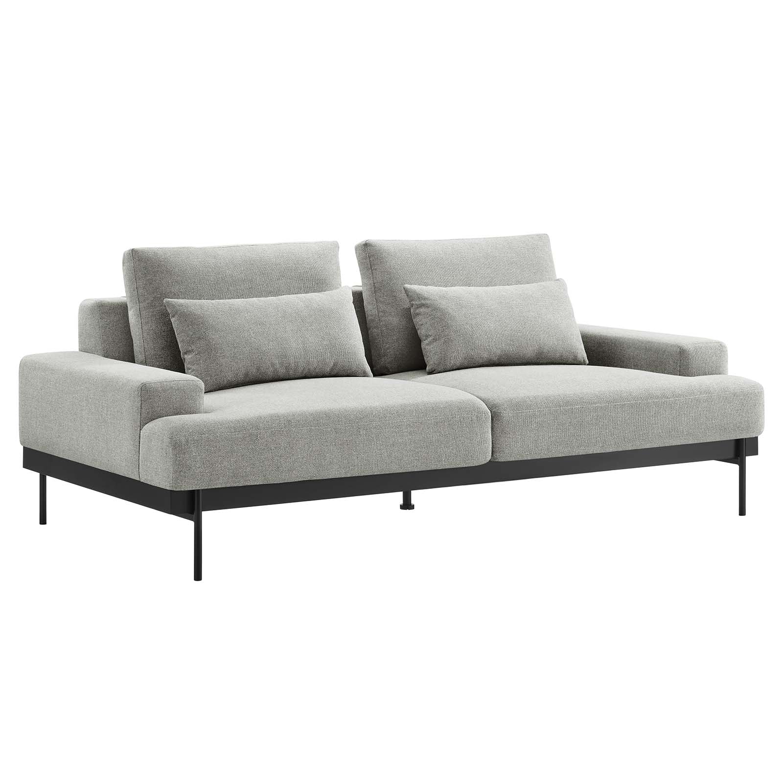 Acme Furniture Olwen 54590 Contemporary Power Reclining Sectional Sofa with  Cupholder Storage Console and USB Charging Ports, A1 Furniture & Mattress