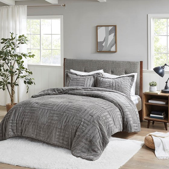 Grey Comforters & Down Comforters