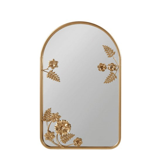 Wholesale CRASPIRE Gold Mirror Wall Sticker 15 Pack Acrylic Mirror