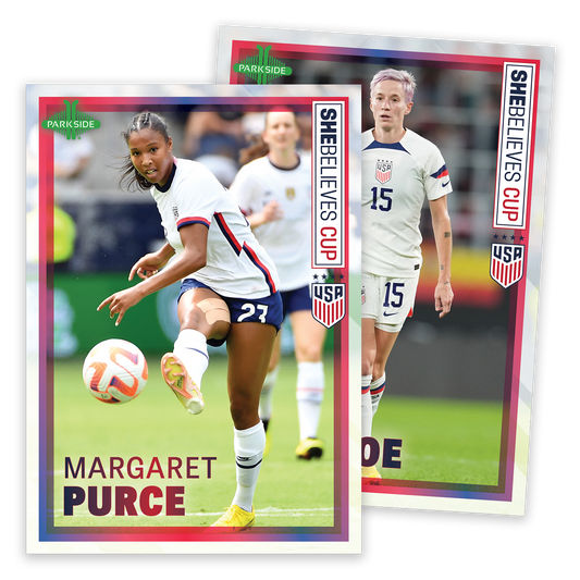 2020 NWSL CHALLENGE CUP Trading Cards – Parkside Collectibles