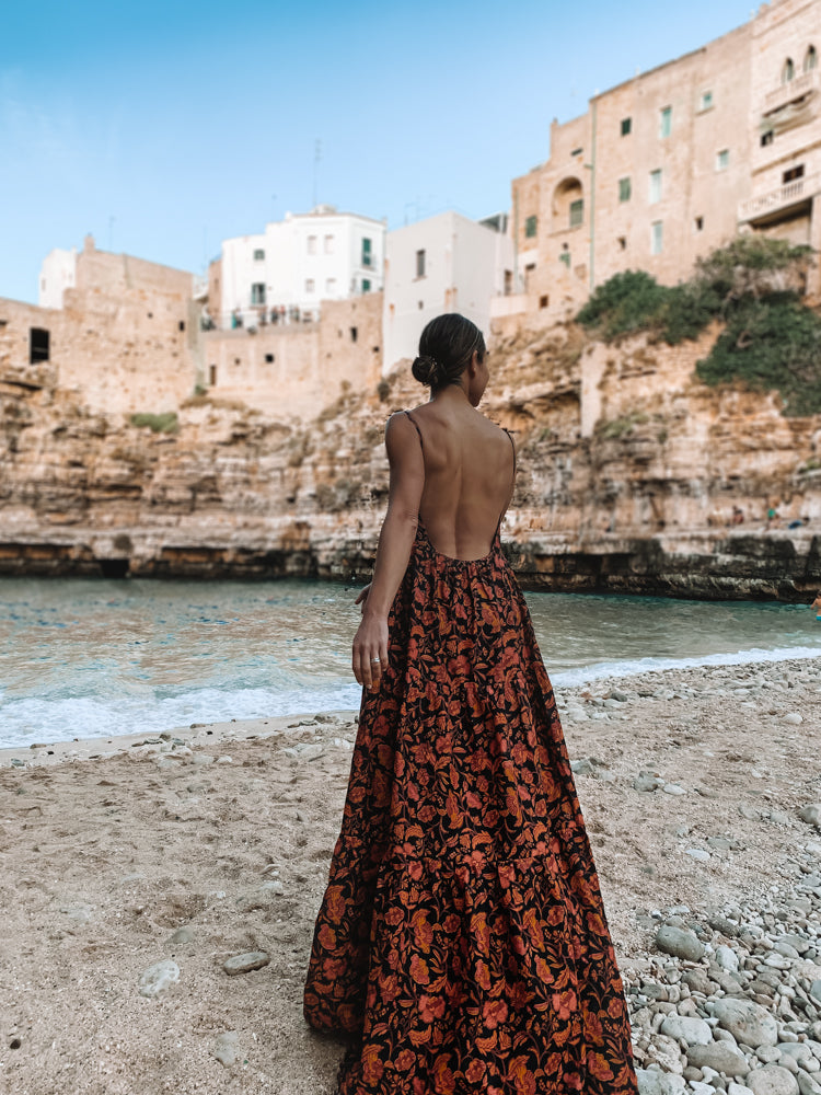 Danielle Greentree Travel A Little Luxe About Me Italy Polignano Al Mare