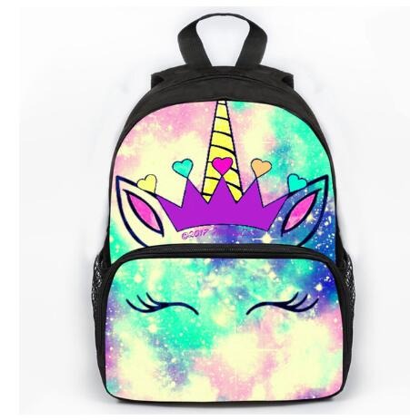 cartable licorne