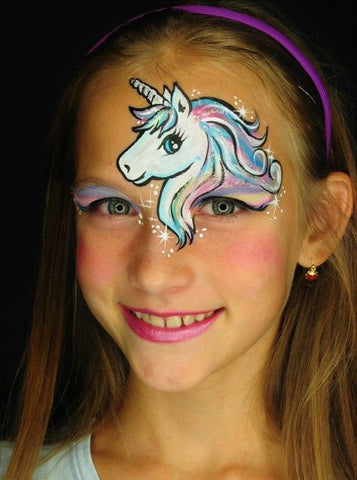TOP 20 Maquillages Licorne Fillette