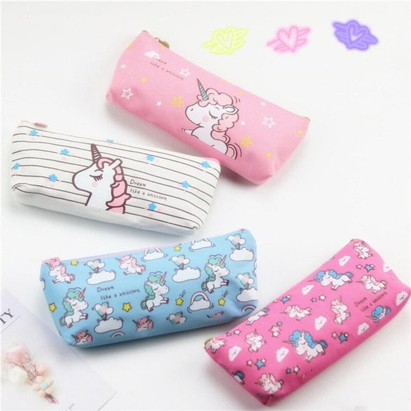 trousse licorne fille