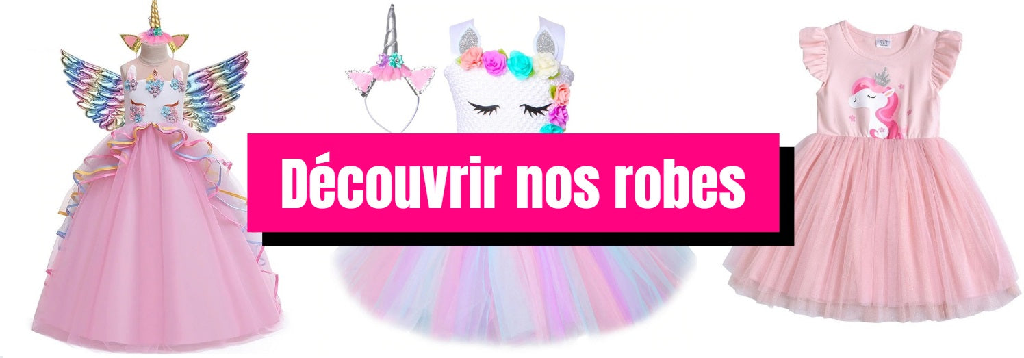 Robe Licorne