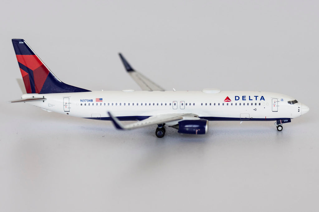 1:400 NG Models Malaysia Airlines Boeing 737-800 