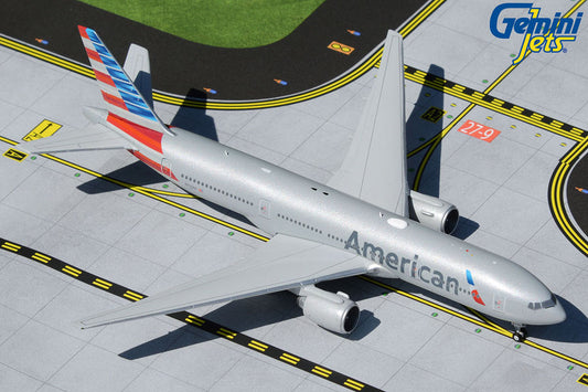 Maquette métal American Airlines Boeing 737 Max 8 N306RC 1/500e