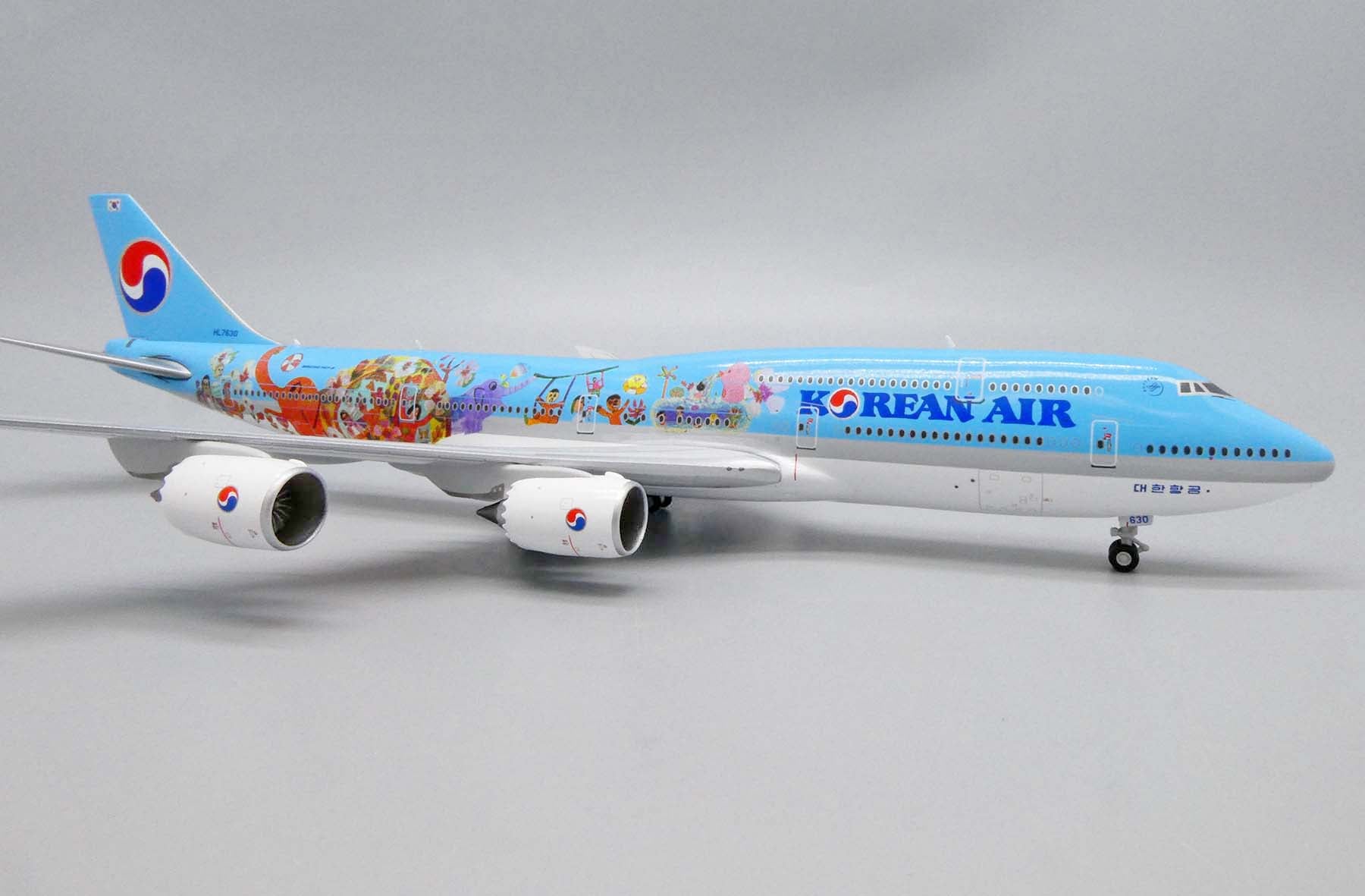 KOREANAIR0 BOEING747―400 www.dimaivf.com