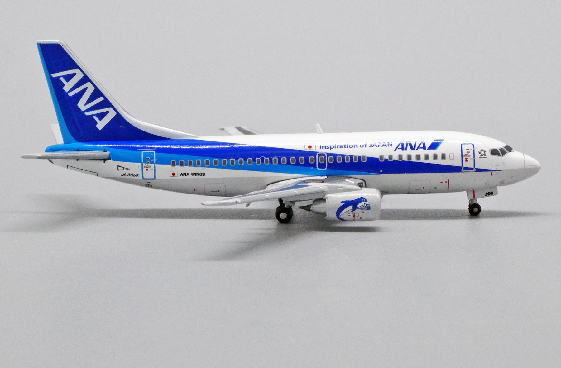 1:400 NG Models Japan Airlines (JAL) Boeing 787-9 