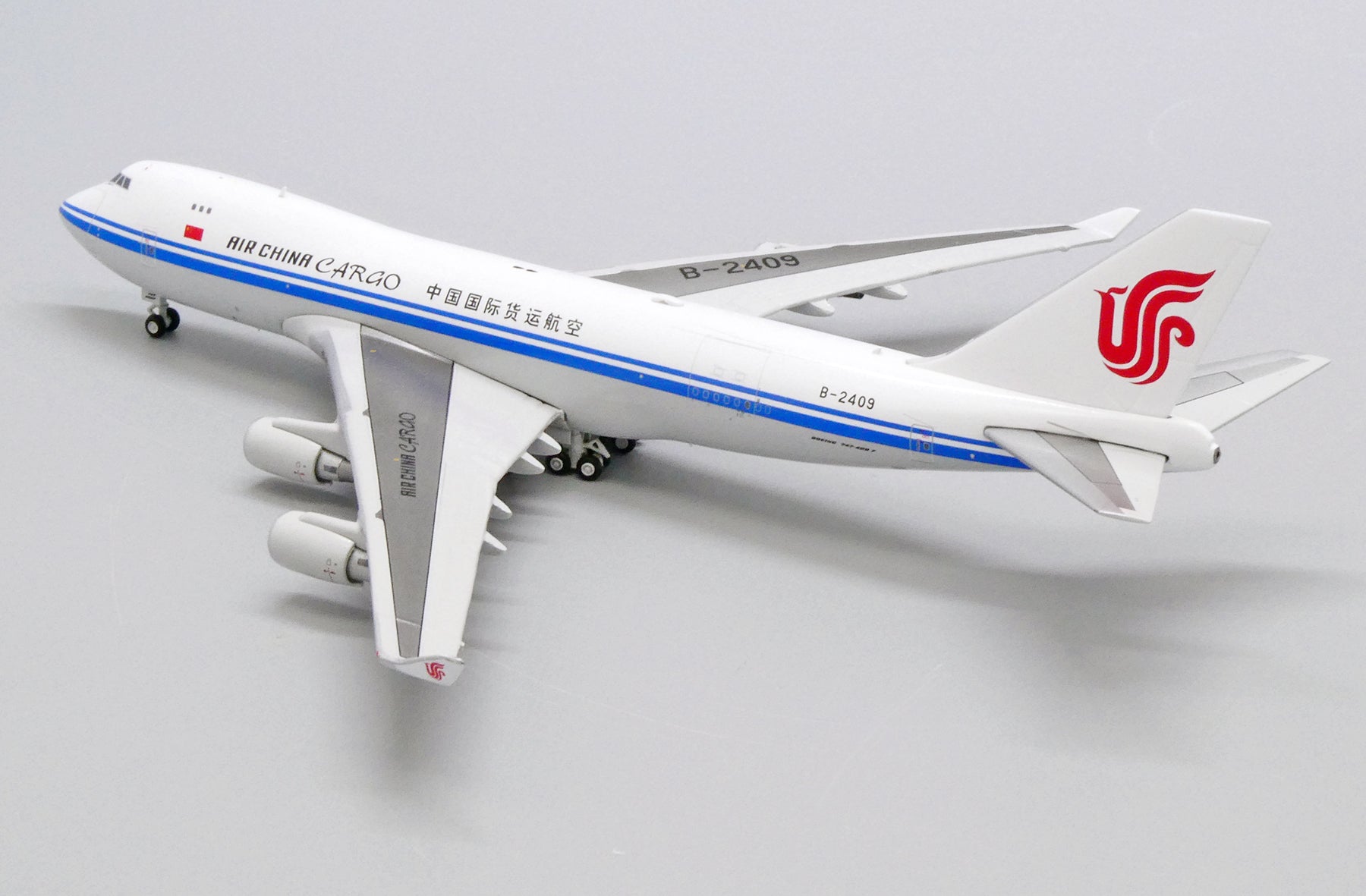 日本航空 747-8 jc wings 1/200 激レア - 航空機