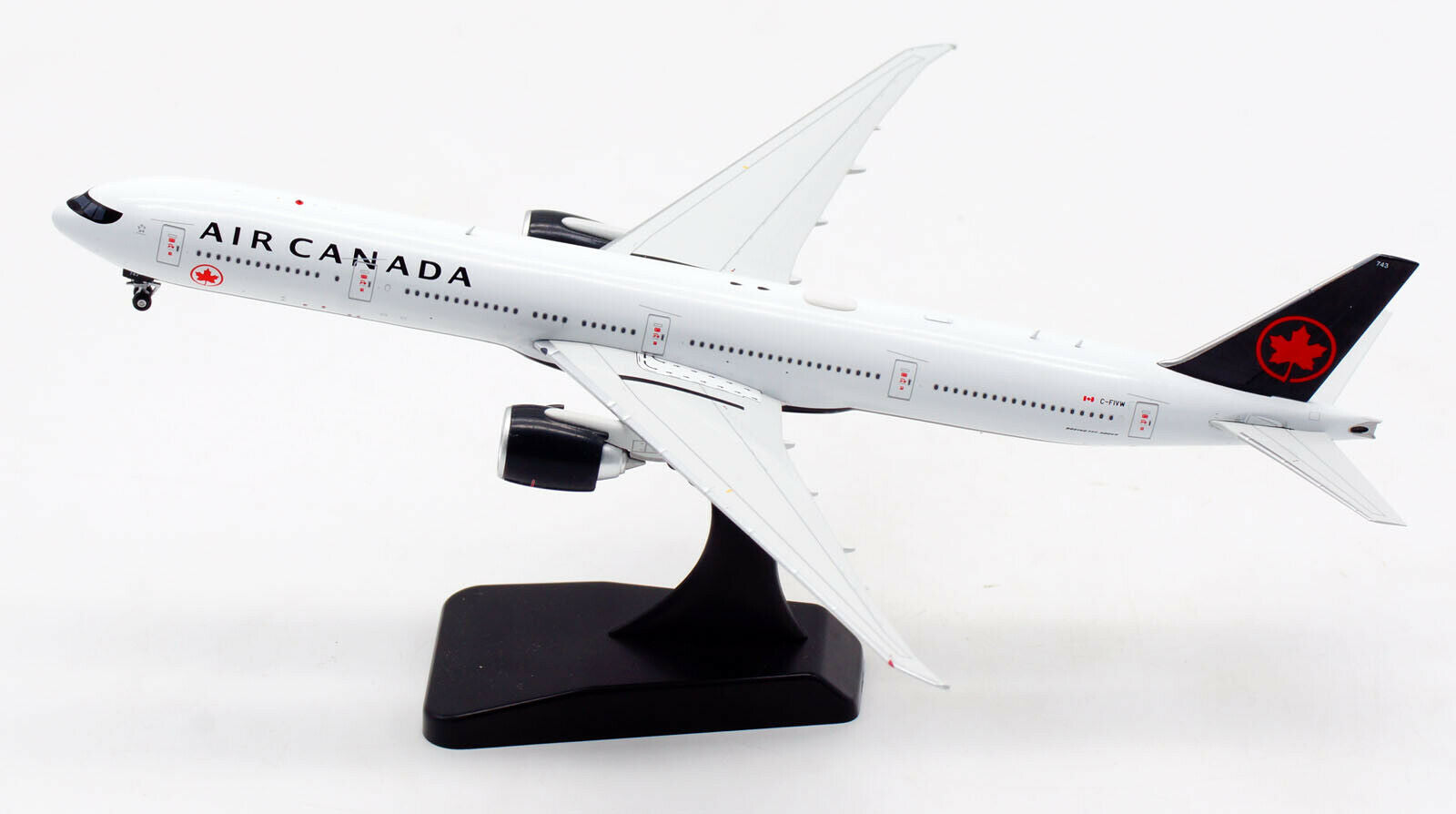 1:400 Aviation400 Air New Zealand Boeing 777-319ER ZK-OKQ AV4115 