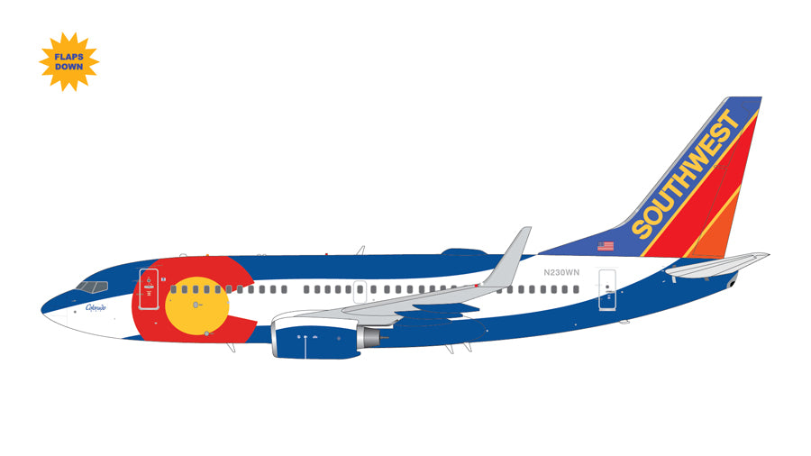 1:200 Gemini Jets American Airlines Boeing 737-800 