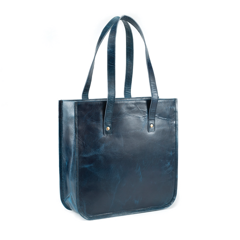 Leather Tote Bag