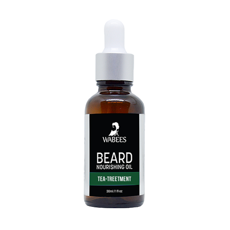 Best Beard Oil For Men 100 Natural You Grow It We Groom It Wabees 9005