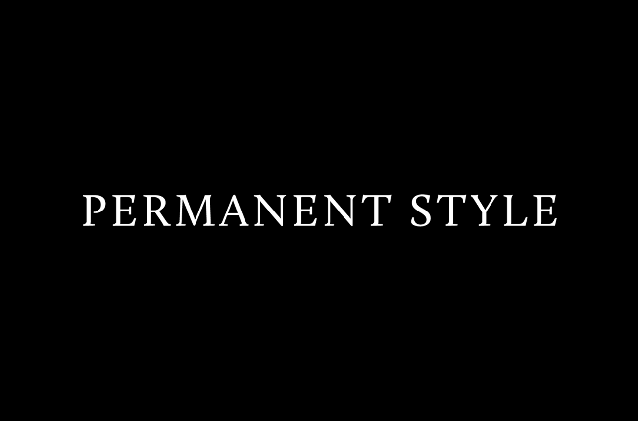 Permanent Style: March 2023 – Paolo Martorano